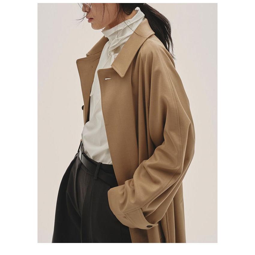 TODAYFUL トゥデイフル 2025prefall アウター Raglan Twill Coat TODAYFUL トゥデイフル 2025prefall アウター Raglan Twill Coat