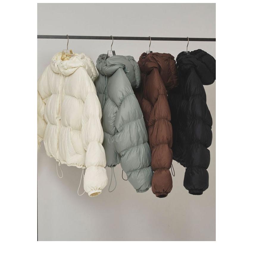 TODAYFUL トゥデイフル 2025winter アウター Ultralight Goose Jacket