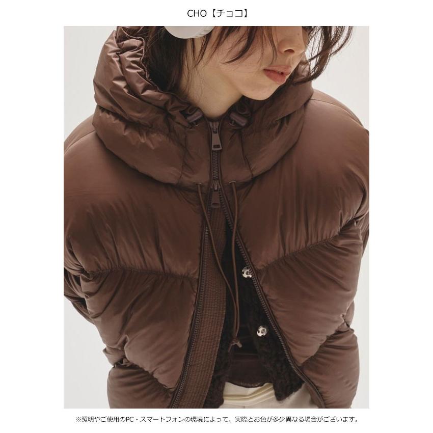 TODAYFUL トゥデイフル 2025winter アウター Ultralight Goose Jacket