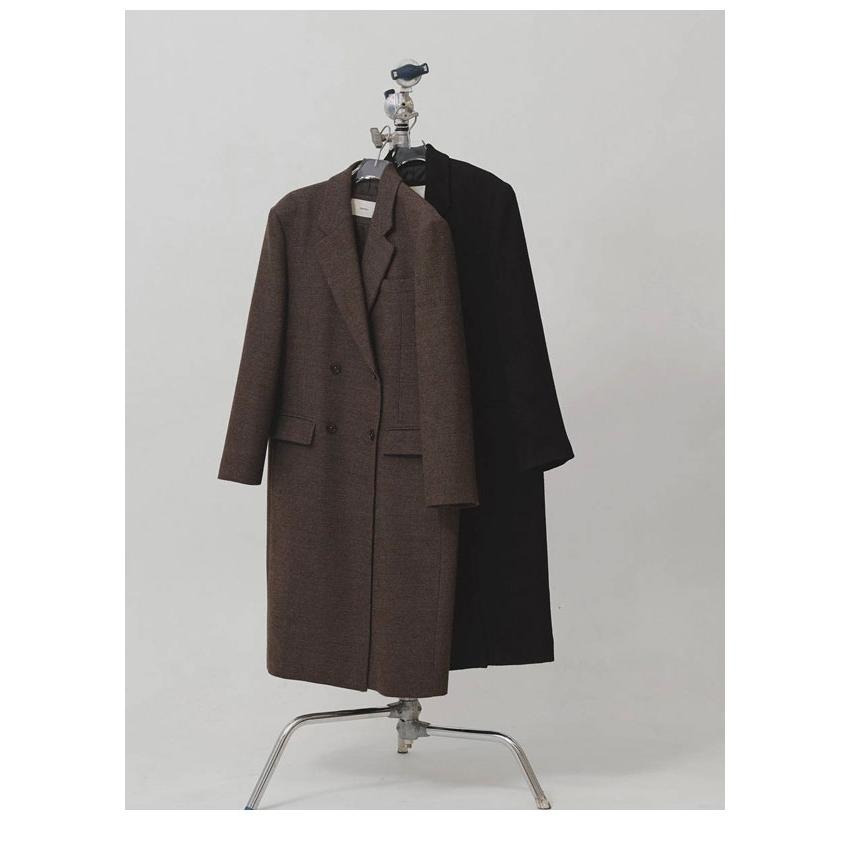 TODAYFUL トゥデイフル 2026Winter アウター Wool 100% Chester Coat