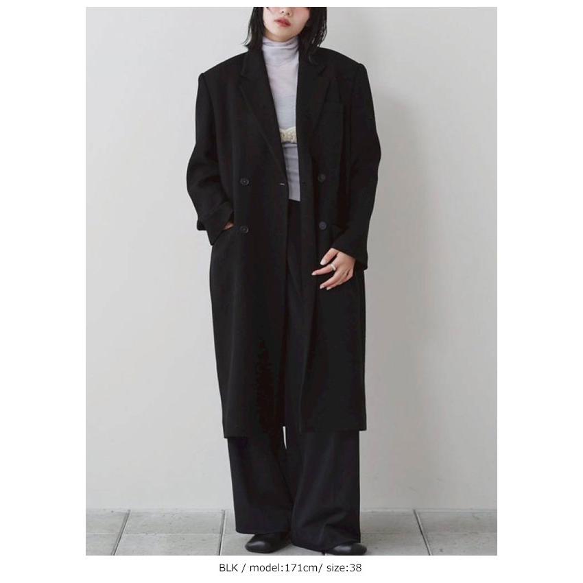 TODAYFUL トゥデイフル 2026Winter アウター Wool 100% Chester Coat