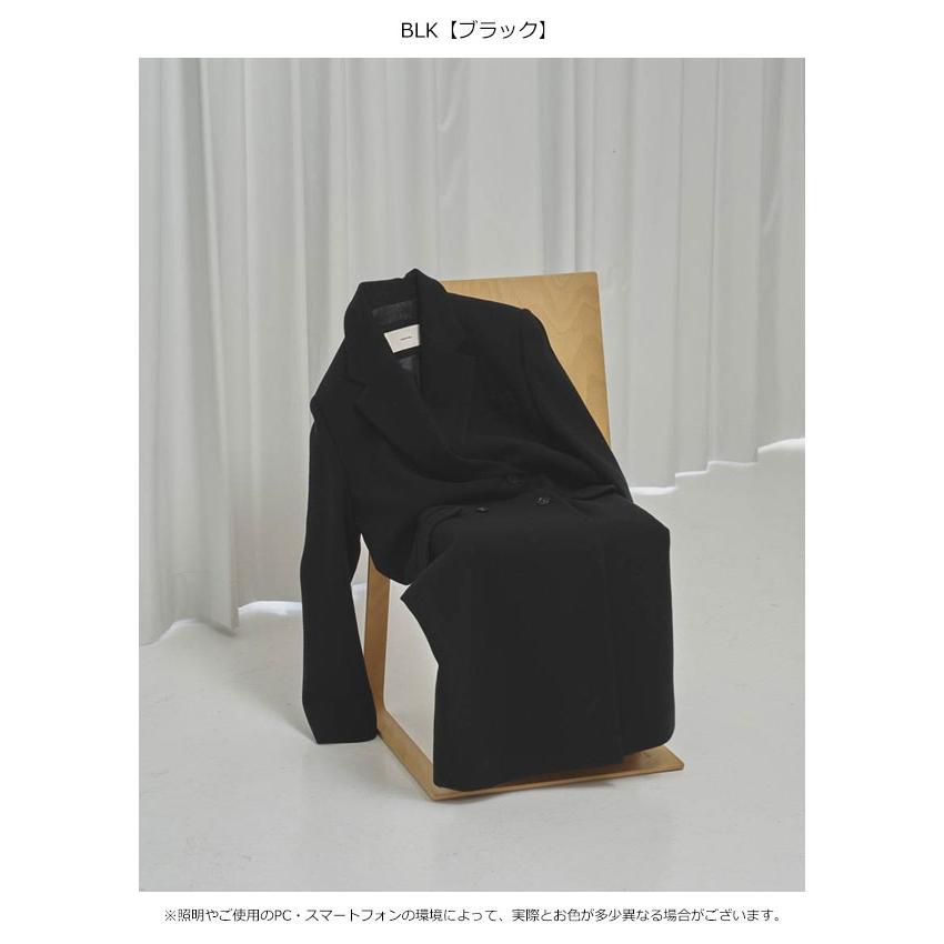 TODAYFUL トゥデイフル 2026Winter アウター Wool 100% Chester Coat