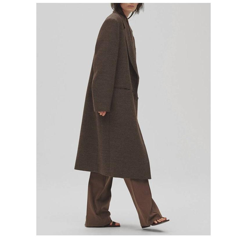 TODAYFUL トゥデイフル 2026Winter アウター Wool 100% Chester Coat