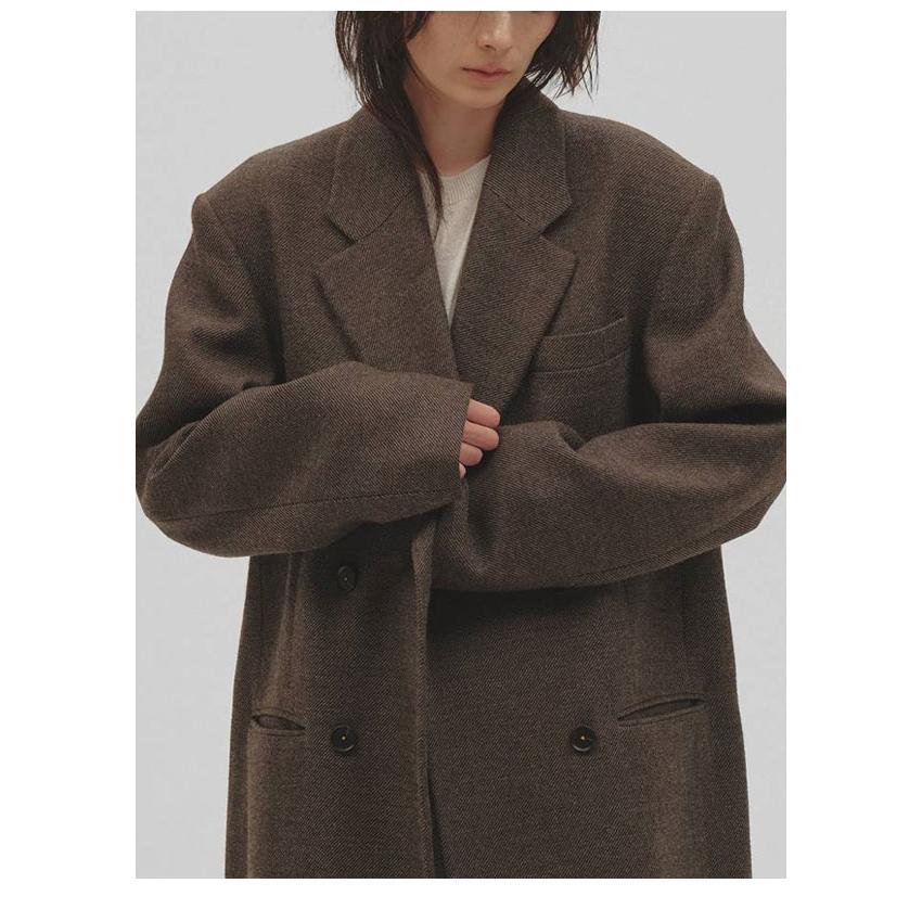 TODAYFUL トゥデイフル 2026Winter アウター Wool 100% Chester Coat