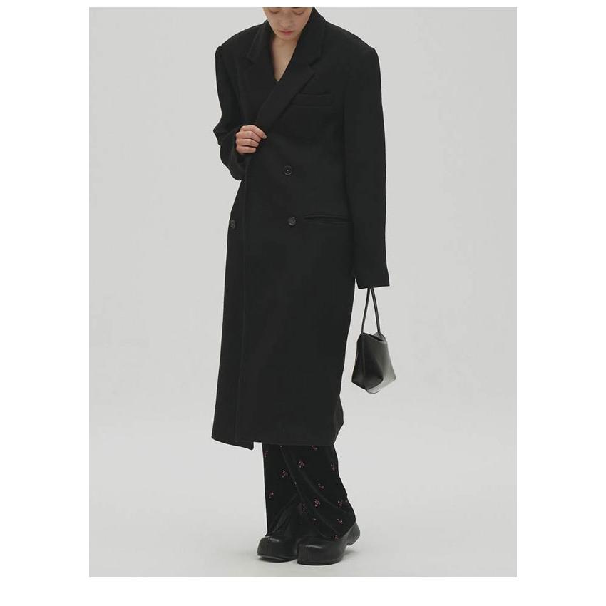 TODAYFUL トゥデイフル 2026Winter アウター Wool 100% Chester Coat