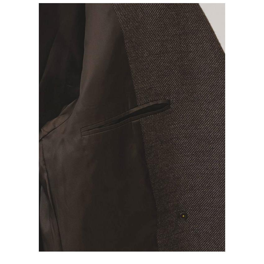 TODAYFUL トゥデイフル 2026Winter アウター Wool 100% Chester Coat