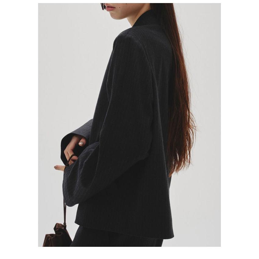 TODAYFUL トゥデイフル 2025prefall アウター Wool Soutiencollar