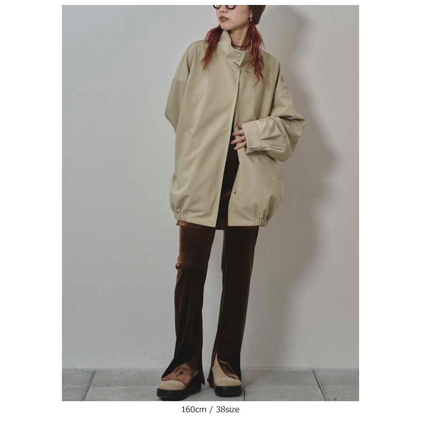 本日限定値下 Todayful Standcollar Warm Blouzon cc_86_s.jpg?v=20260106154016