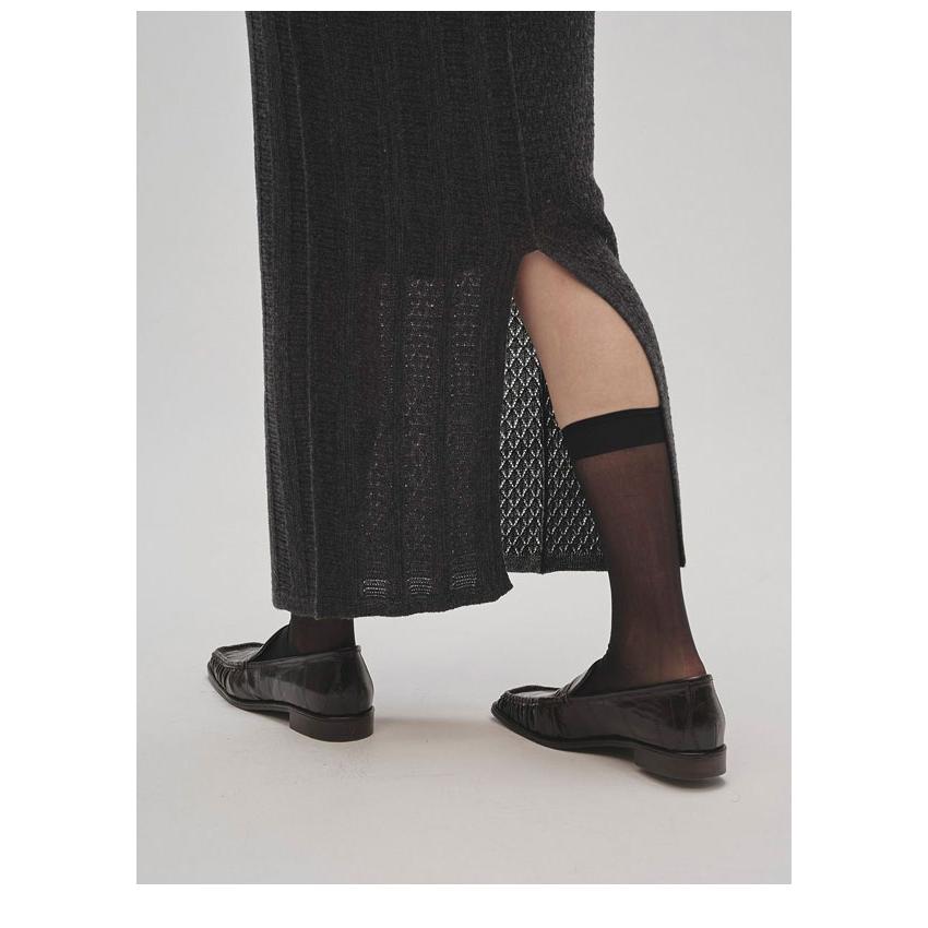 TODAYFUL SALE50%OFF トゥデイフル ワンピース Patchwork Knit Dress