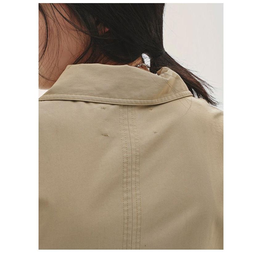 todayful zipコンビネゾン TODAYFUL 2025Prefall トゥデイフル コンビネゾン Twill Zip