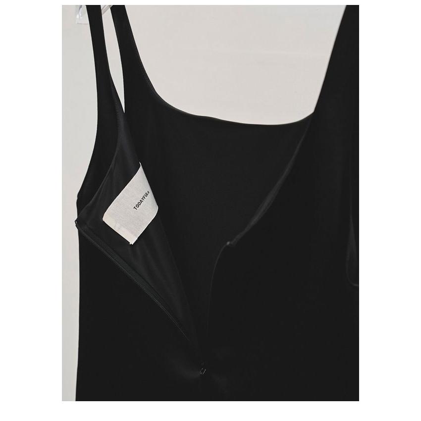 TODAYFUL トゥデイフル 2025prefall ワンピース Squareneck
