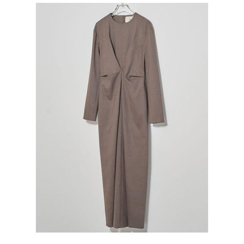 TODAYFUL トゥデイフル 2025winter ワンピース Waisttuck Pencil Dress