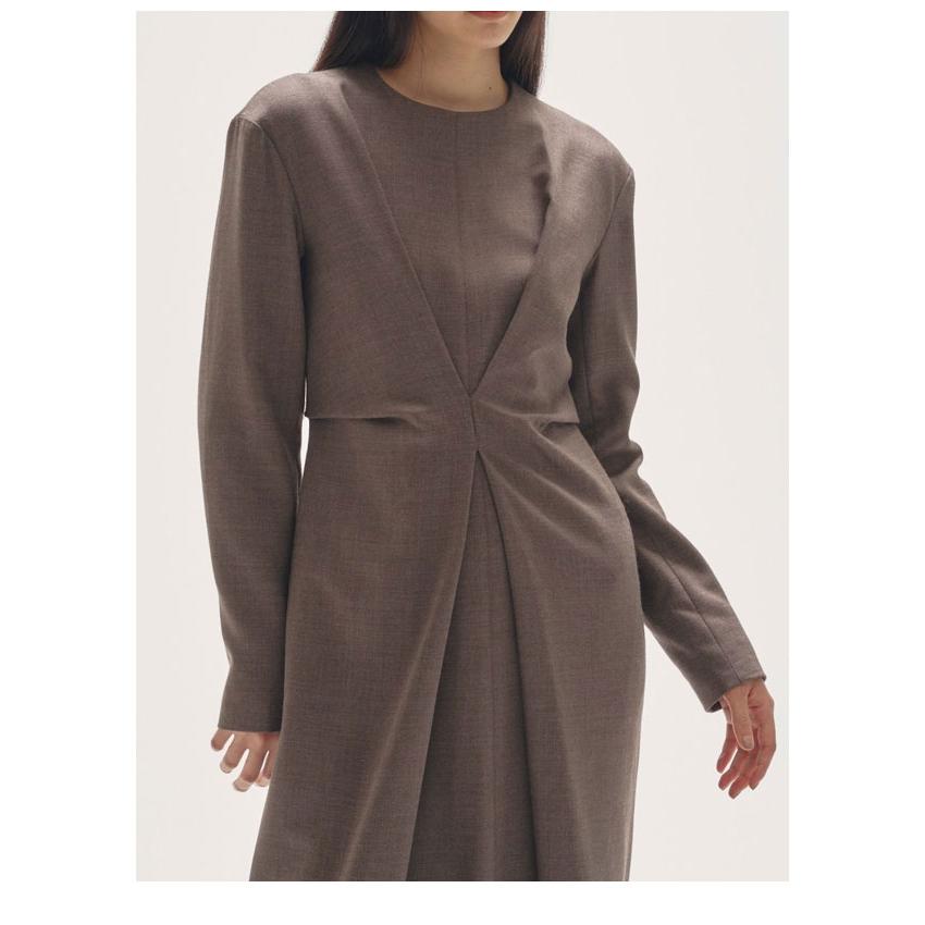 TODAYFUL トゥデイフル 2025winter ワンピース Waisttuck Pencil