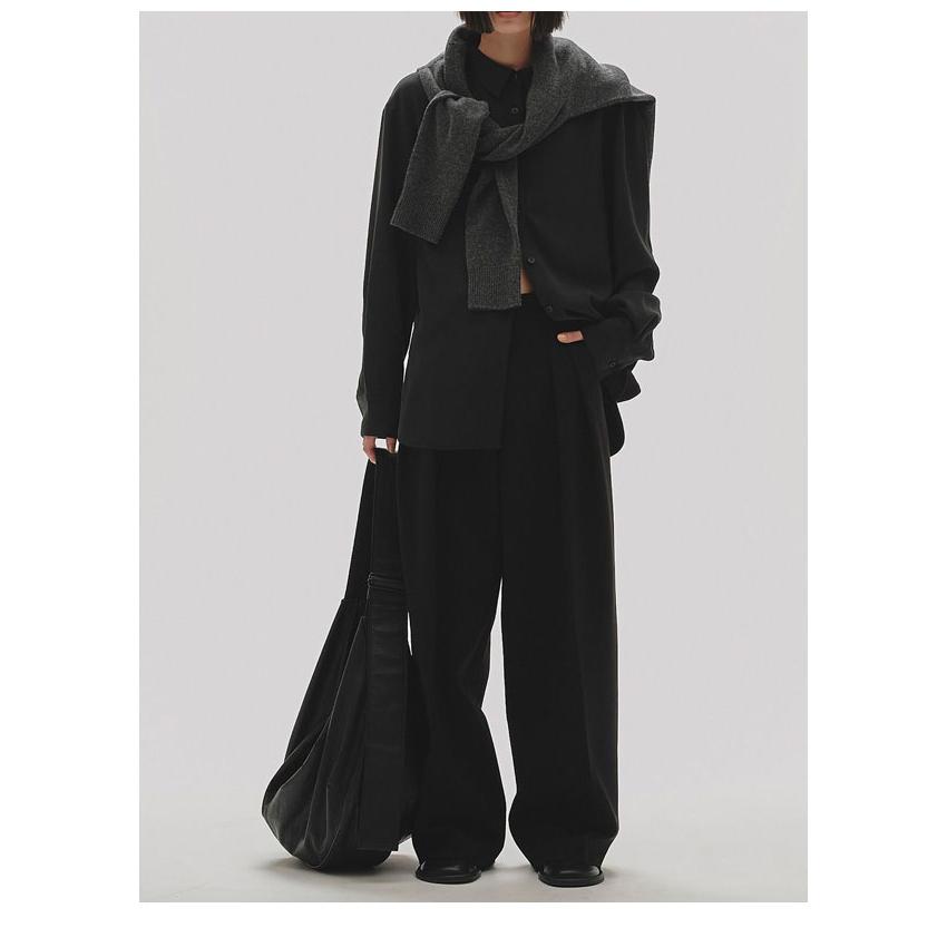 【新品未使用】TODAYFUL / Peachskin Over Shirts TODAYFUL TODAYFULSALE 20%OFF トゥデイフル 2025winter トップス