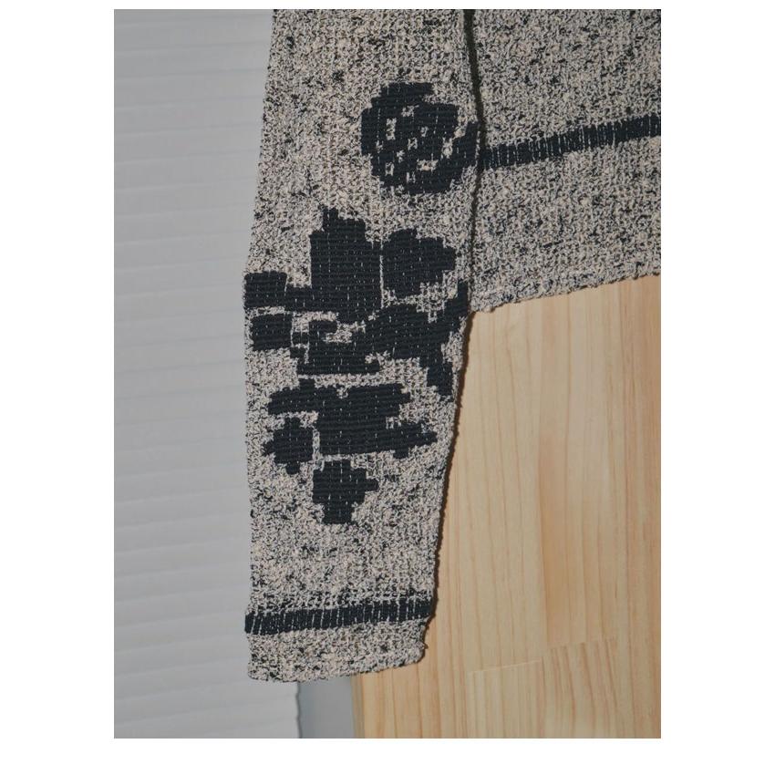 todayful Embroidery Mesh Shirts 黒 刺繍 フリー TODAYFUL トゥデイフル Embroidery Mesh Shirts エンブロイダリー