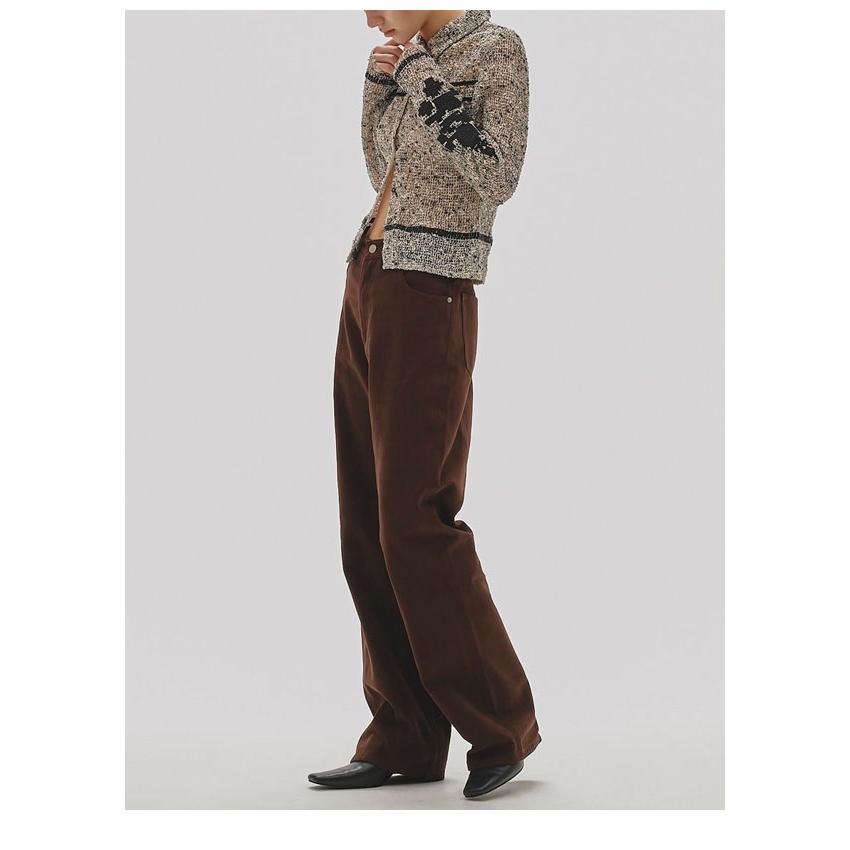 TODAYFUL トゥデイフル 2025prefall トップス Embroidery Mesh