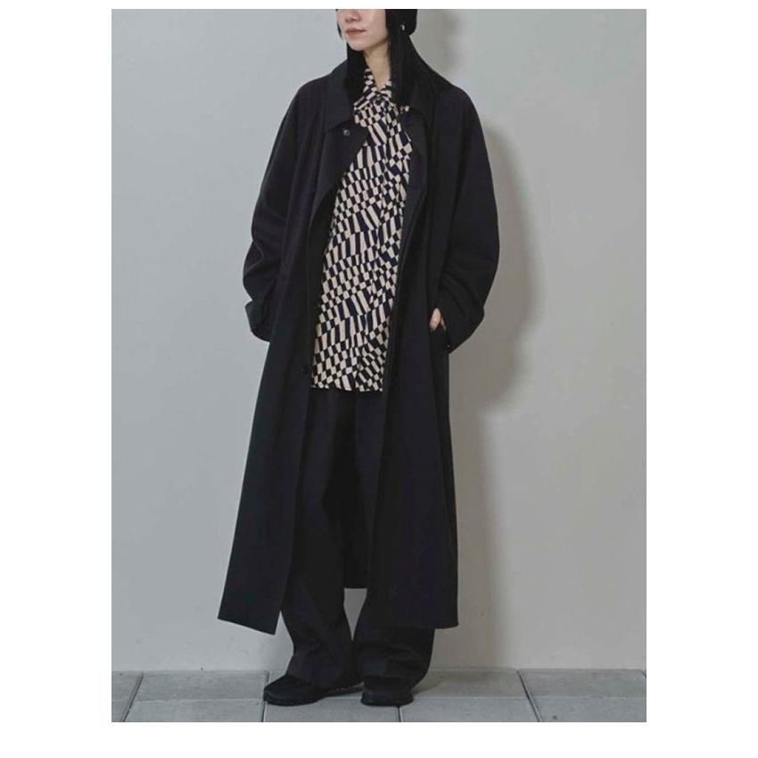 【新品未使用】 TODAYFUL geometric over shirts TODAYFUL TODAYFULSALE 20%OFF トゥデイフル 2025prefall トップス