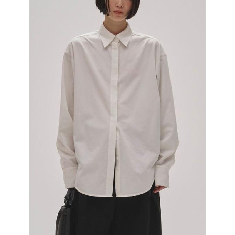 TODAYFUL トゥデイフル 2025winter トップス Softtwill Over Shirts