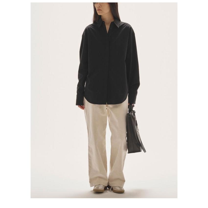 TODAYFUL トゥデイフル 2025winter トップス Softtwill Over Shirts