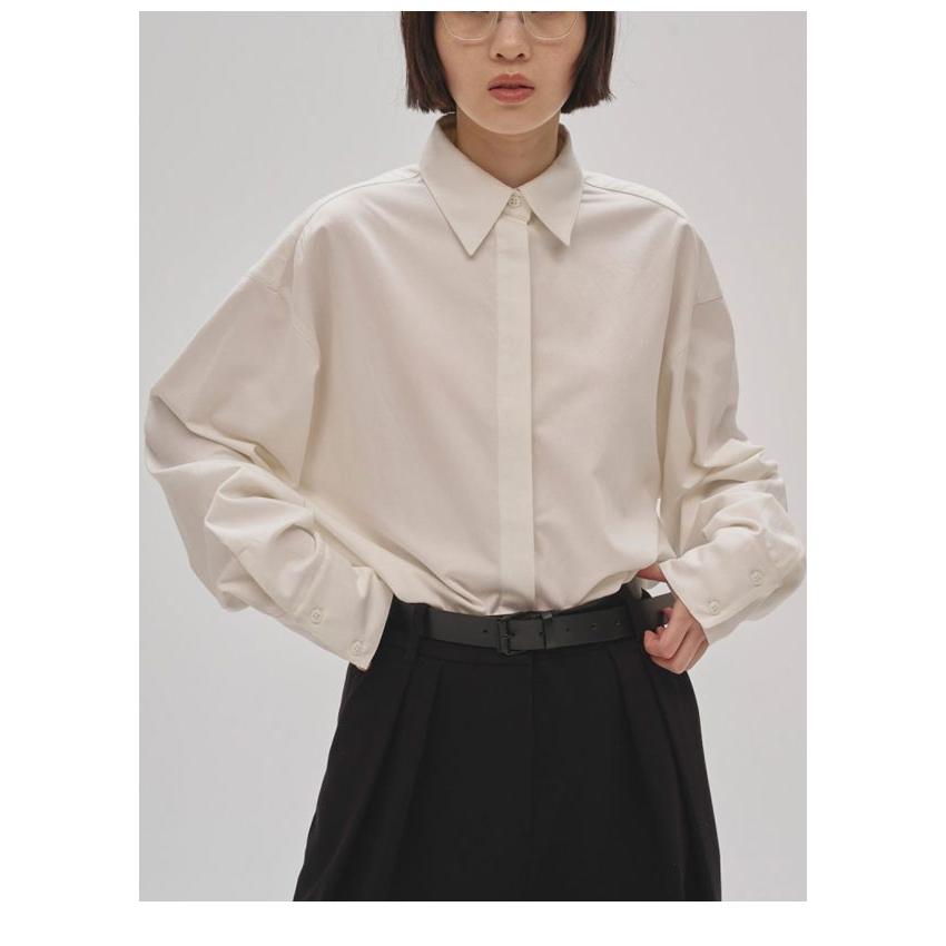 TODAYFUL トゥデイフル 2025winter トップス Softtwill Over Shirts