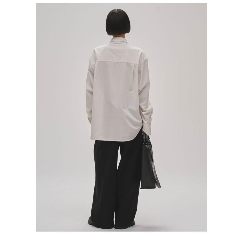 TODAYFUL トゥデイフル 2025winter トップス Softtwill Over Shirts