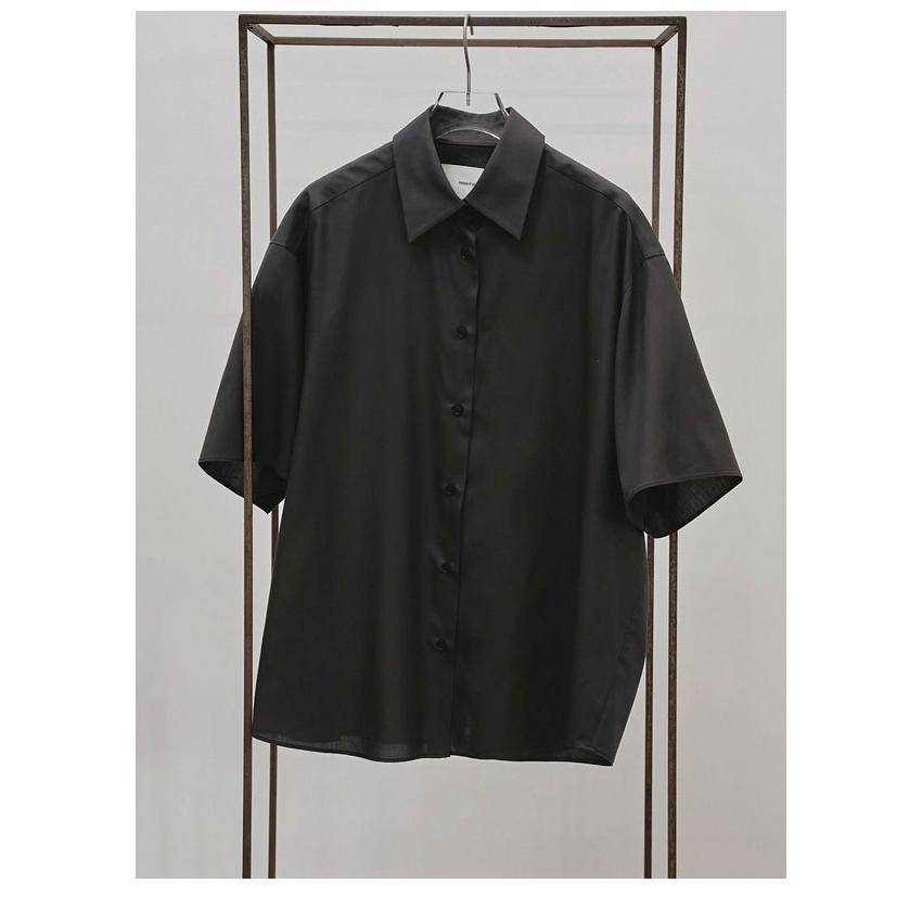 TODAYFUL トゥデイフル 2025prefall トップス Silk100% Halfsleeve