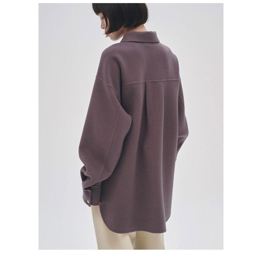 BEARDSLEY - 【美品】BEARDSLEY ドットギャザーチュニック フレア