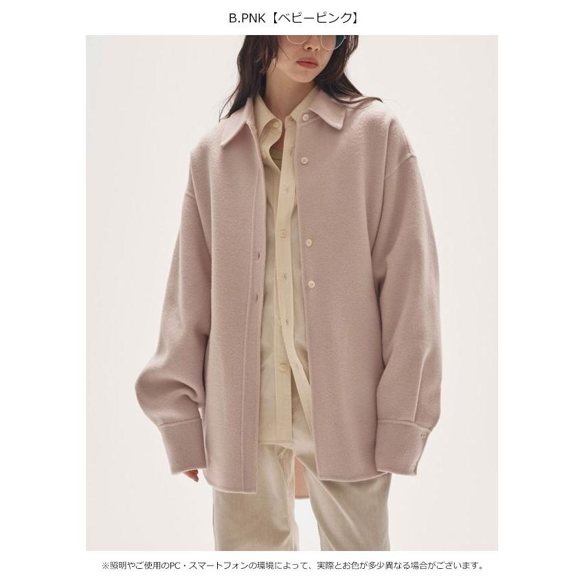 トゥデイフル TODAYFUL 2025winter トップス Wool Shirts Jacket 10月中旬〜11月上旬予約 ウールシャツジャケット