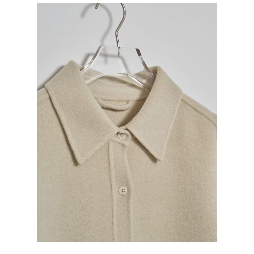 TODAYFUL トゥデイフル 2025winter トップス Wool Shirts Jacket