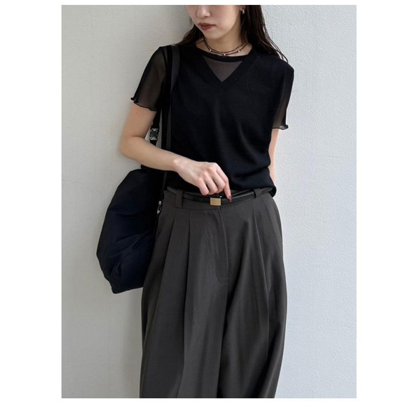 TODAYFUL TODAYFULSALE 40%OFF トゥデイフル 2025prefall トップス