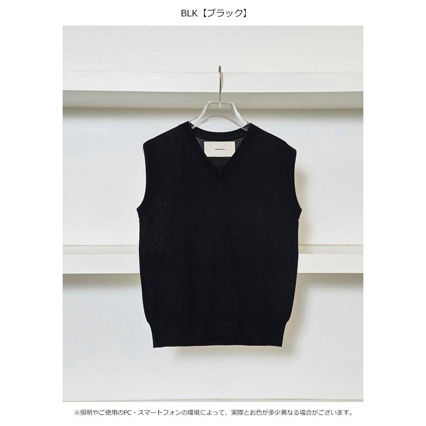 TODAYFUL ニットベスト F BRN 楽天市場】【SALE】【セール】【20％OFF】【即納】TODAYFUL トゥデイ