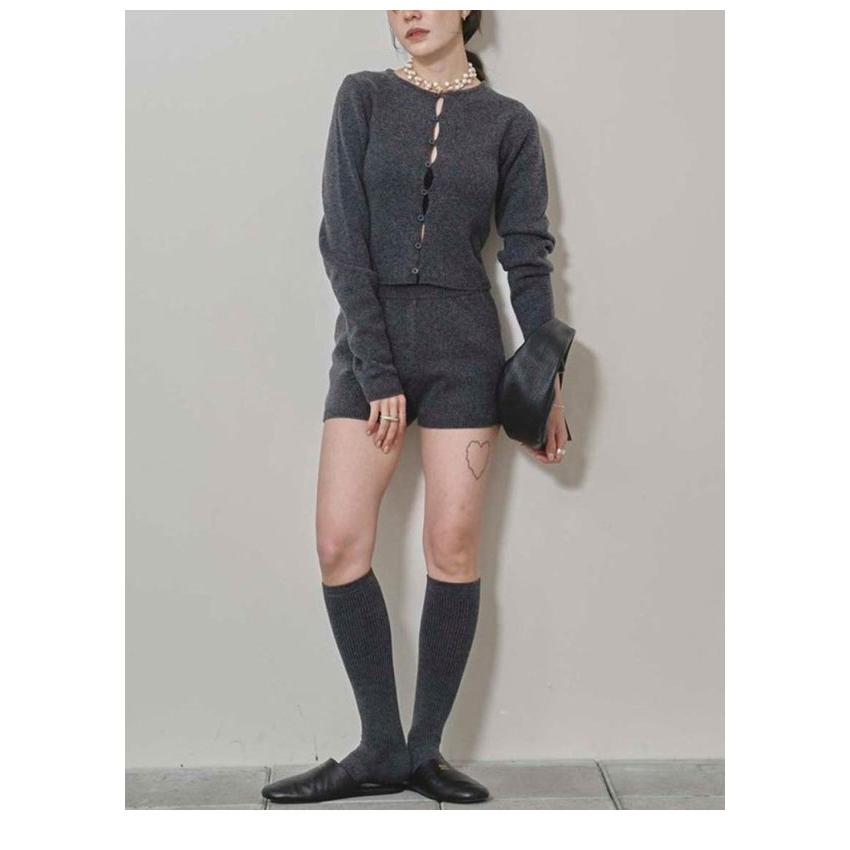 TODAYFUL 2025Prefall トゥデイフル トップス Cashmere Compact