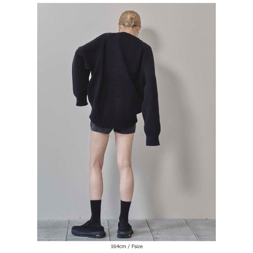 TODAYFUL 2025Prefall トゥデイフル トップス Raglan Knit