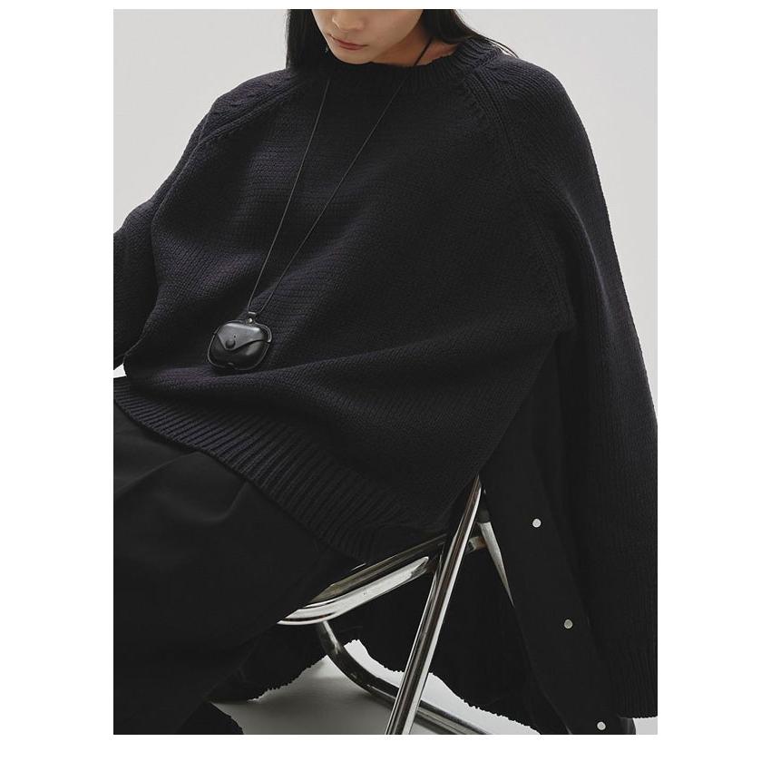 TODAYFUL 2025Prefall トゥデイフル トップス Raglan Knit