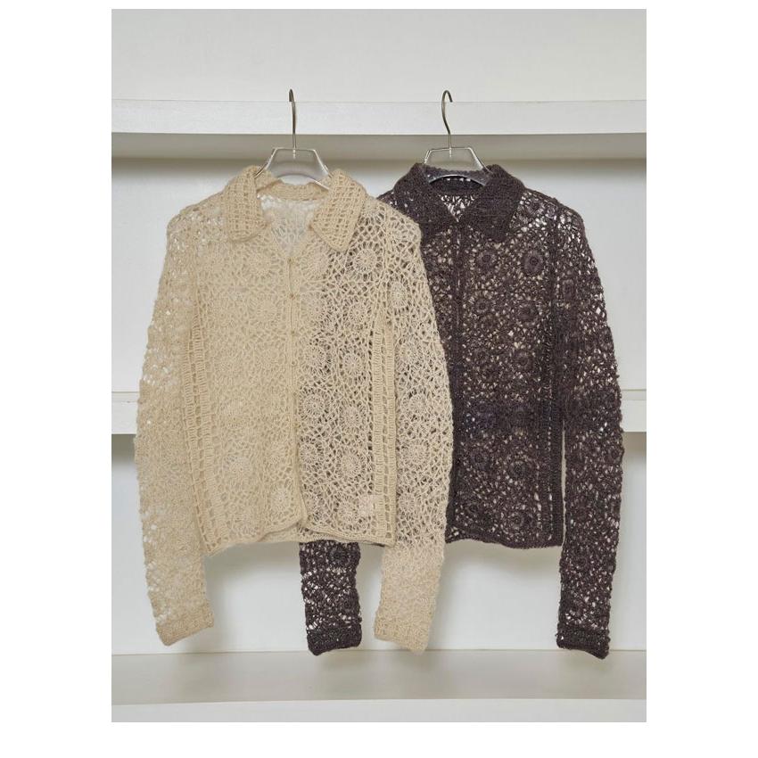 TODAYFUL PRE SALE 20%OFF トゥデイフル 2025prefall トップス Mohair