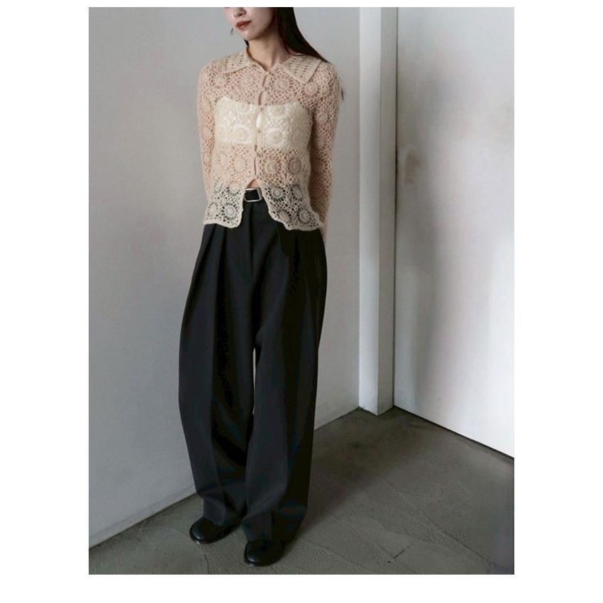 TODAYFUL PRE SALE 20%OFF トゥデイフル 2025prefall トップス Mohair