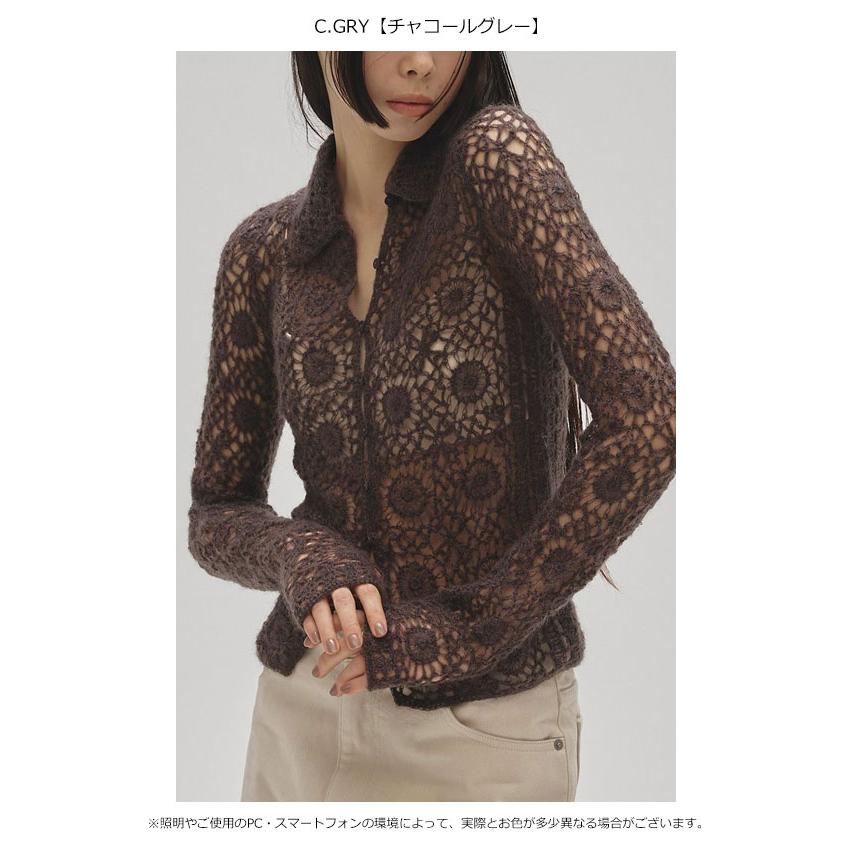 トップス todayful Wool Gauze Shirts Wool Gauze Shirts トゥデイフル