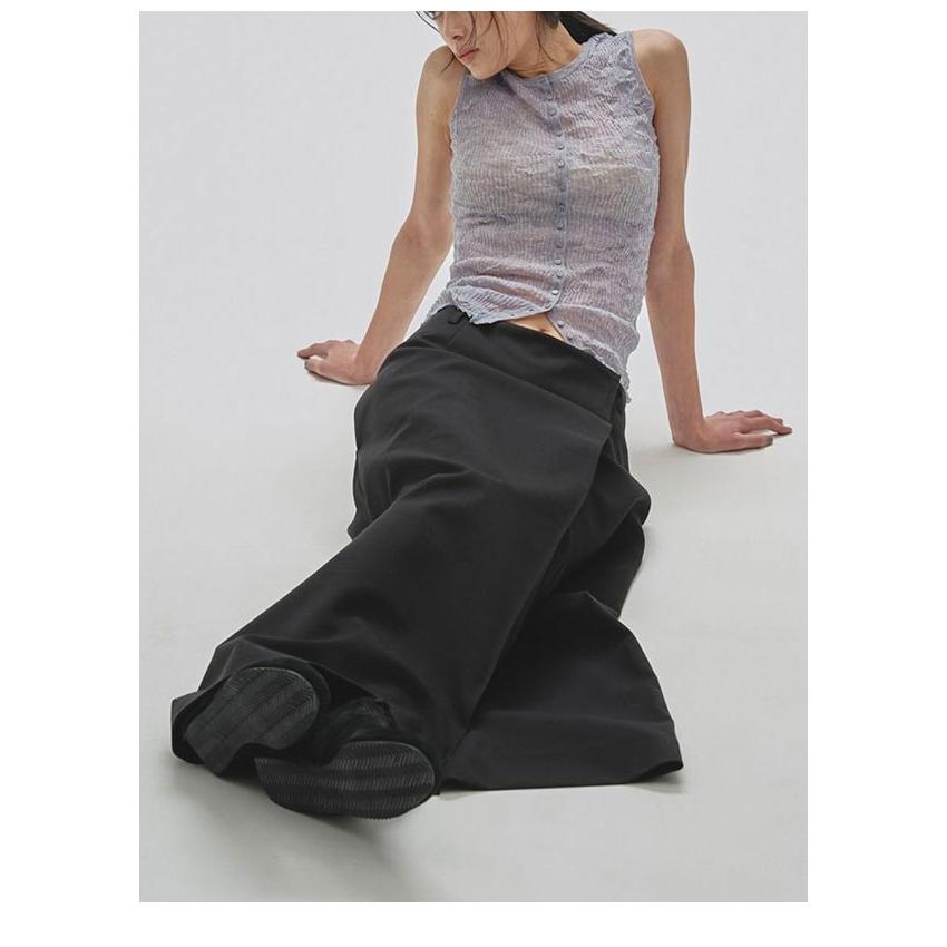 TODAYFUL トゥデイフル 2026springsummer トップス 2way Sheer