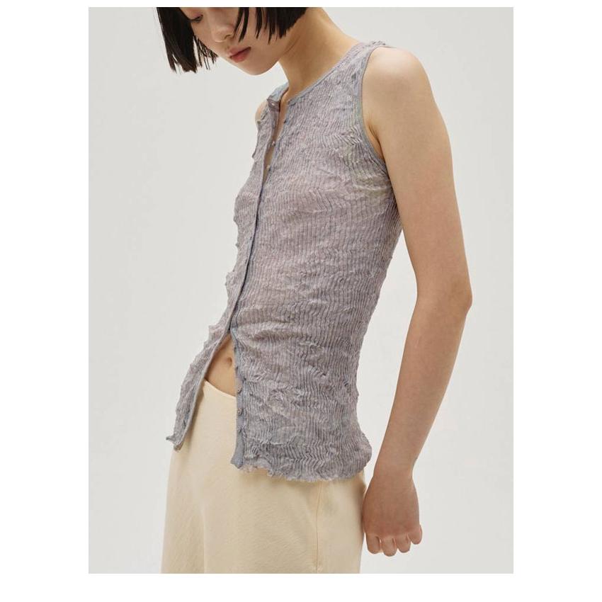 TODAYFUL トゥデイフル 2026springsummer トップス 2way Sheer