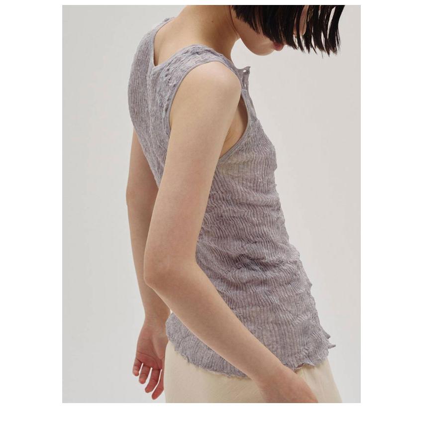 TODAYFUL トゥデイフル 2026springsummer トップス 2way Sheer