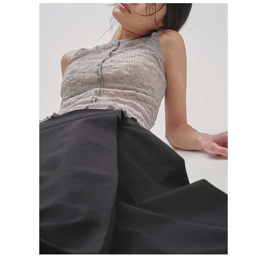 TODAYFUL トゥデイフル 2026springsummer トップス 2way Sheer