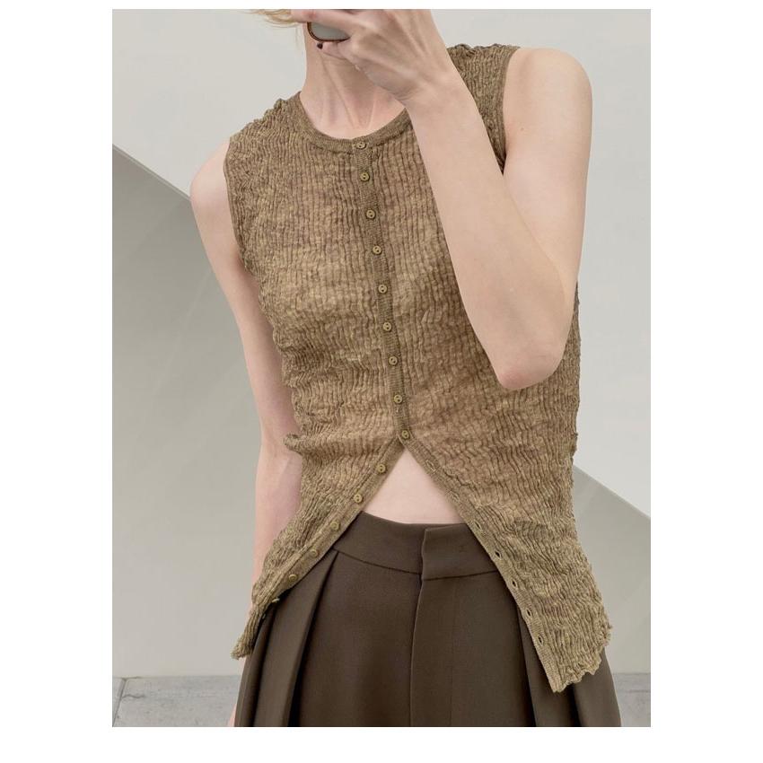 TODAYFUL トゥデイフル 2026springsummer トップス 2way Sheer