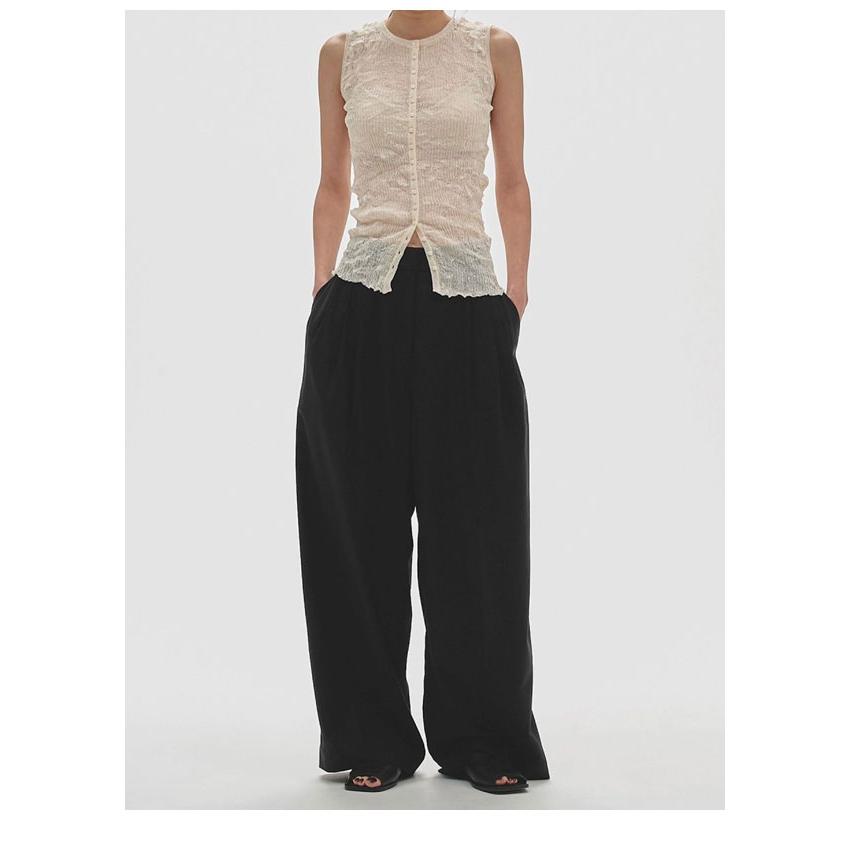 TODAYFUL トゥデイフル 2026springsummer トップス 2way Sheer