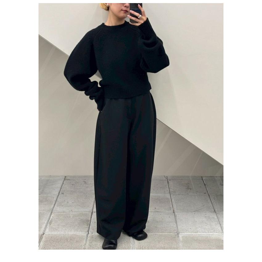 トップス TODAYFUL Wool 100% Raglan knit TODAYFUL トゥデイフル Wool 100% Raglan Knit 即日発送 : RAPTURE