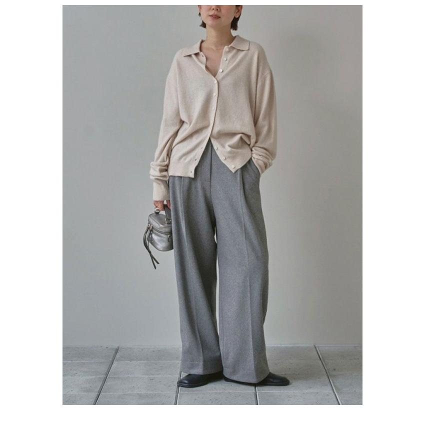 TODAYFUL トゥデイフル 2025winter トップス Raccoon Knit Cardigan