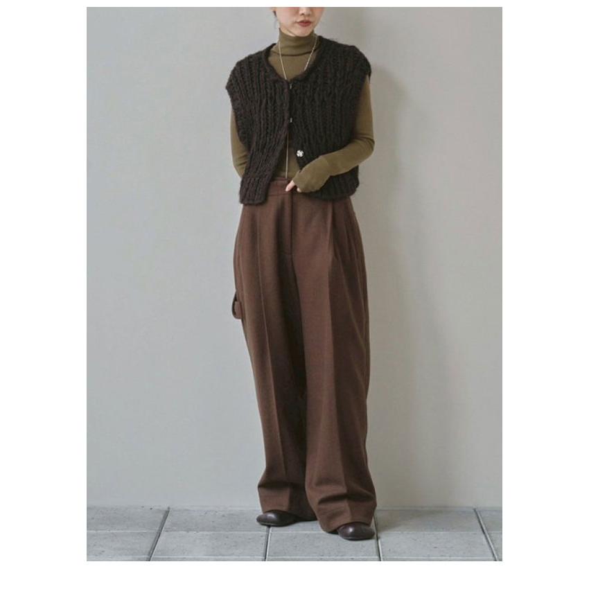 トップス Seamless Knit Vest todayful TODAYFUL(トゥデイフル) / Life's online store（ライフズ