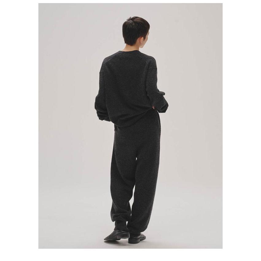 TODAYFUL トゥデイフル 2025winter トップス Uneck Cashmere Knit U