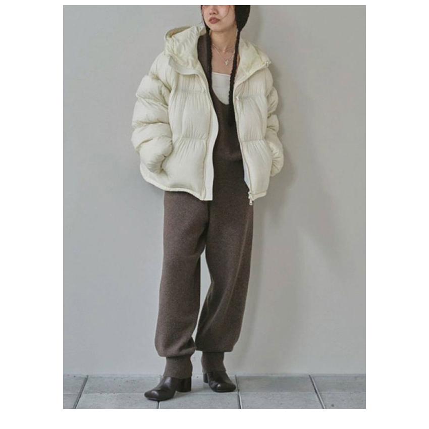 TODAYFUL トゥデイフル 2025winter トップス Uneck Cashmere Knit U