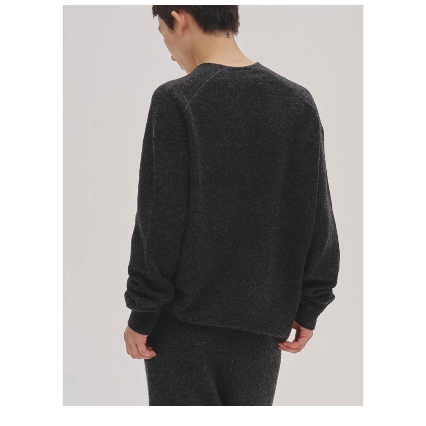 TODAYFUL トゥデイフル 2025winter トップス Uneck Cashmere Knit U
