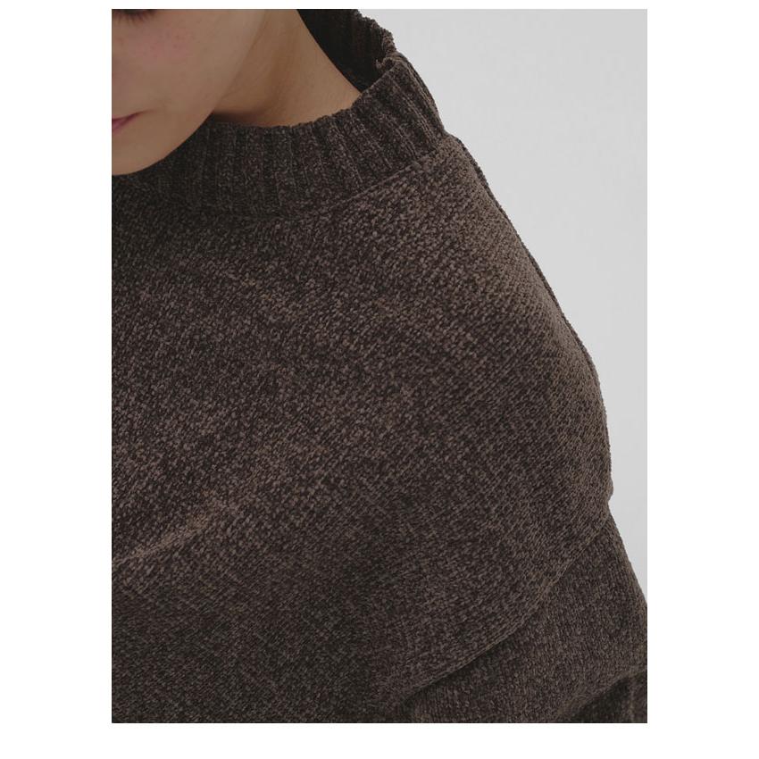 TODAYFUL トゥデイフル 2026Winter トップス Mallyarn Boyfriend Knit